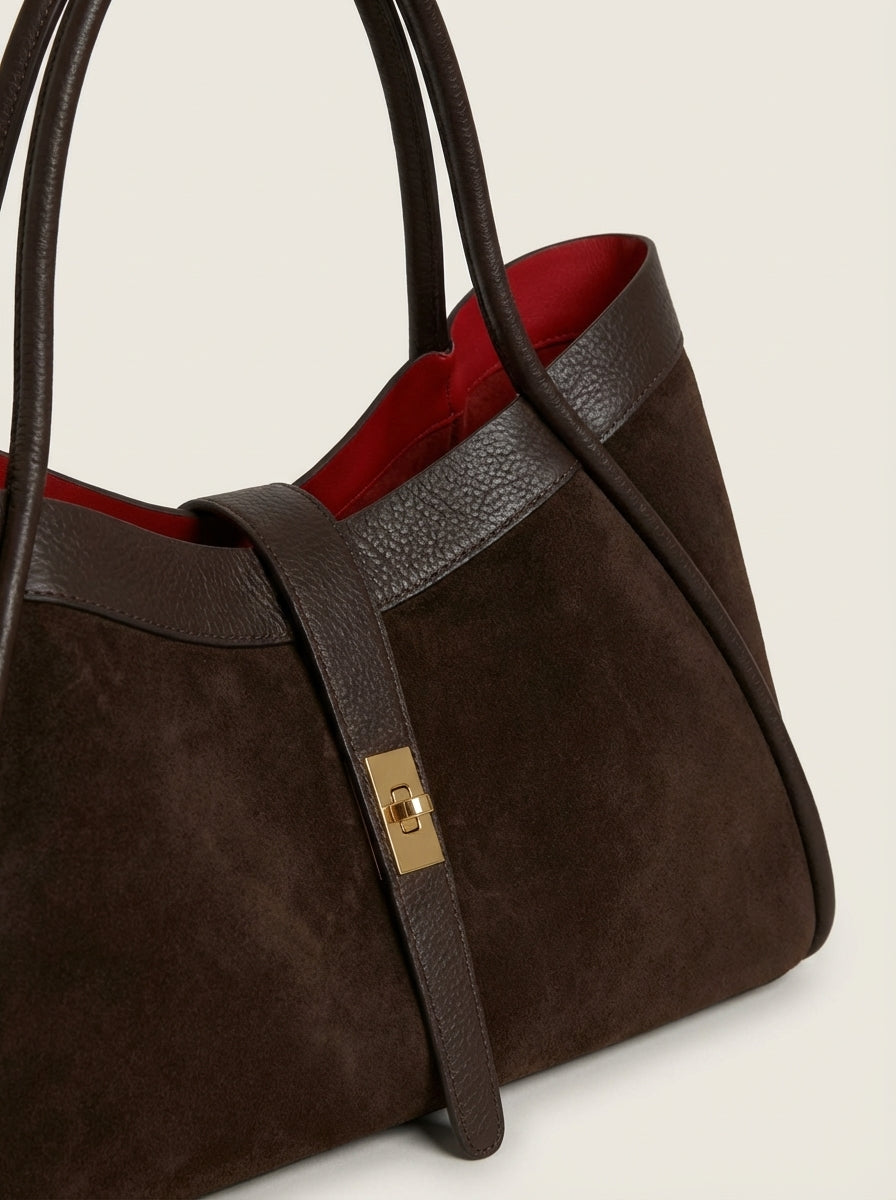 Camille – Sac cabas structuré