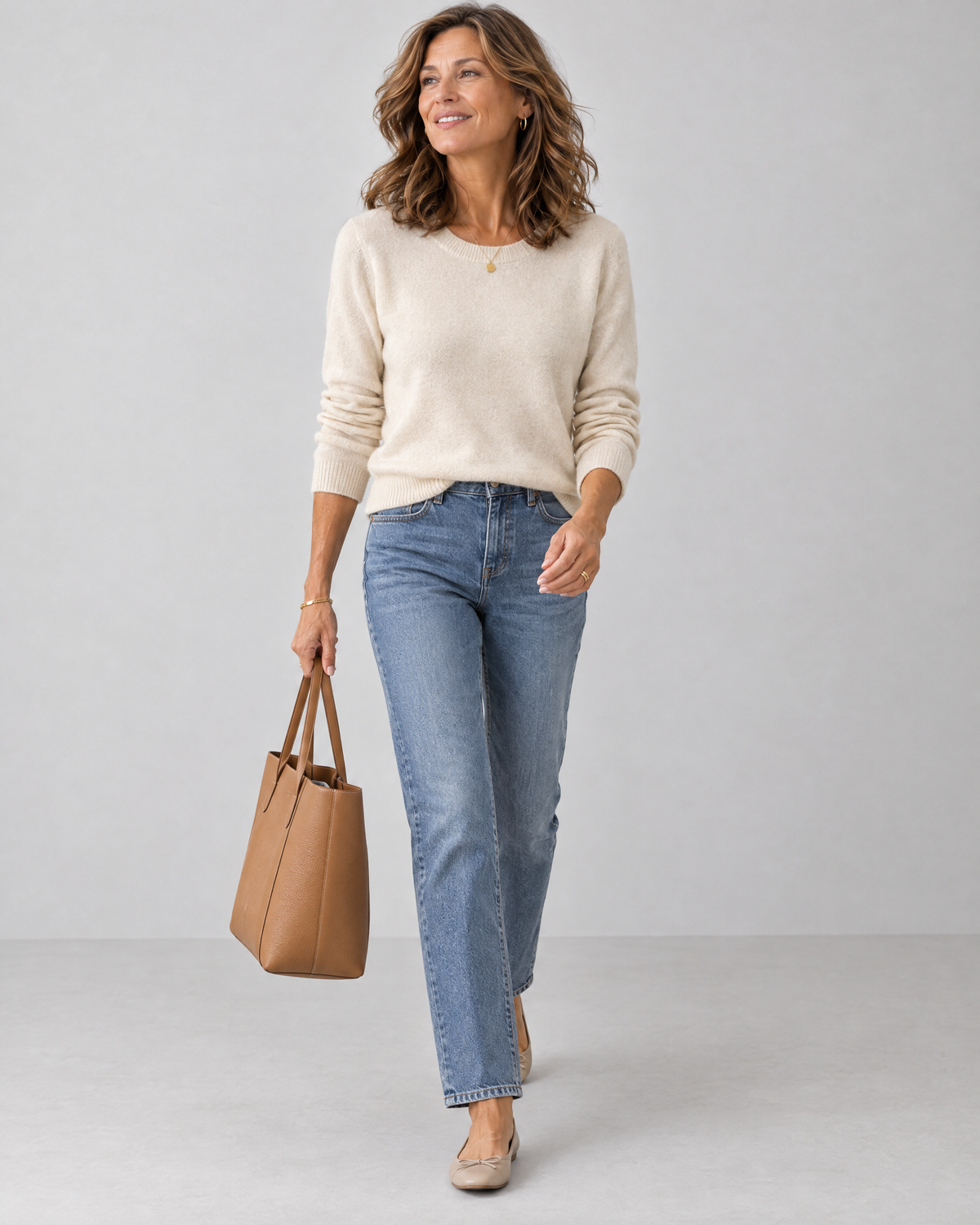 Un look du quotidien Lucie Paris